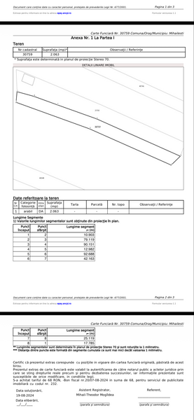 Mihailesti (sat Popesti)
